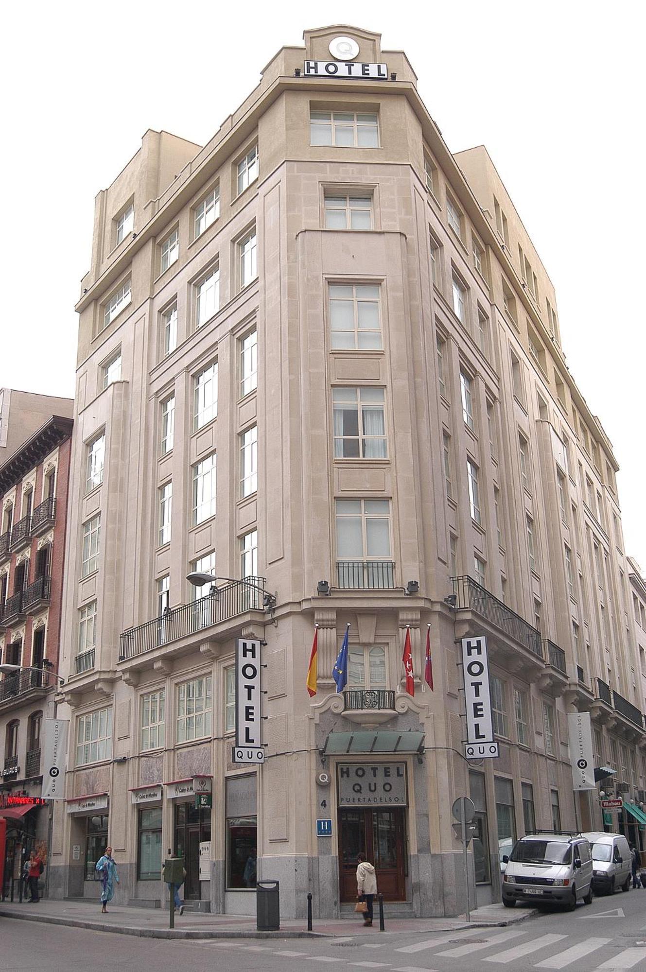 Quatro Puerta Del Sol — Photos 1